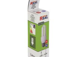Енергоспестяващи лампи "REAL"