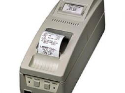Фискален термопринтер DATECS FP-550KL